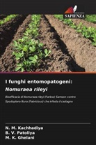 M. K. Ghelani, N. M. Kachhadiya, B. V. Patoliya - I funghi entomopatogeni: Nomuraea rileyi