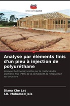 Diana Che Lat, I. B. Mohamed Jais, I.B. Mohamed Jais - Analyse par éléments finis d'un pieu à injection de polyuréthane