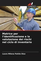 Laura Milena Patiño Díaz - Matrice per l'identificazione e la valutazione dei rischi nel ciclo di inventario