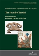 Margherita Canale Degrassi, Paolo Da Col - The Sound of Tartini