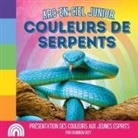 Rainbow Roy - Arc-en-ciel Junior, Couleurs de Serpents