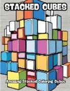 Contenidos Creativos - Stacked Cubes