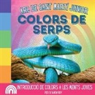 Rainbow Roy - Arc de Sant Martí Junior, Colors de Serps