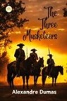 Alexandre Dumas - The Three Musketeers
