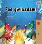 Kidkiddos Books, Sam Sagolski - Under the Stars (Polish Children's Book)