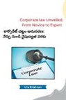 Lila Krishnan - Corporate law Unveiled