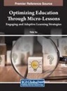 Peter Ilic - Optimizing Education Through Micro-Lessons