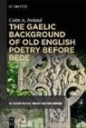 Colin A Ireland, Colin A. Ireland - The Gaelic Background of Old English Poetry before Bede