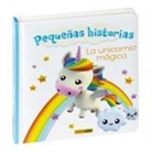 Nathalie Bélineau - La unicornio mágica
