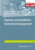 Anja Iseke, Martin Schneider, Kirsten Thommes, University of Paderborn - Digitales und prädiktives Kompetenzmanagement