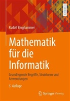 Rudolf Berghammer - Mathematik für die Informatik