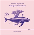 Annette Hagemann - Katalog der Kiefermäuler