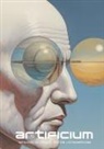 Maria F Izaguirre, Maria F Izaguirre, José Urriola - Artificium- Antología de Ciencia Ficción Latinoamericana