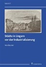 Vera Bácskai - Städte in Ungarn vor der Industrialisierung