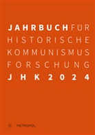 Bundesstiftung zur Aufarbeitung der SED-Diktatur, Nikolas Dörr, Ulrich Mählert, Bu zur Aufarbeitung der SED-Diktatu - Jahrbuch für Historische Kommunismusforschung 2024