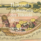 Cristina Berna, Eric Thomsen - Hokusai 53 Stationen des Tokaido 1801