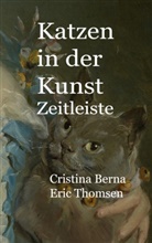 Cristina Berna, Eric Thomsen - Katzen in der Kunst Zeitleiste