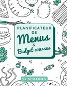 Virginie Pellegrini - Planificateur de menus et budget courses
