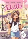 Rose-Line Brasset - Juliette a París : Còmic juvenil en català a partir de 9 anys. Descobreix París amb la Juliette!