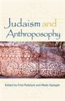 F. Paddock, Fred Paddock, M. Spiegler - Judaism and Anthroposophy