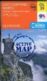 Ordnance Survey - Loch Lomond North, Tyndrum, Crianlarich & Arrochar