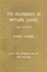 Rudolf Steiner - The Boundaries of Natural Science