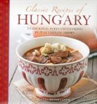 Silvena Johan, Silvena Johan Lauta - Classic Recipes of Hungary