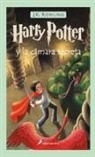 J. K. Rowling - Harry Potter y la cámara secreta