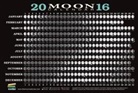 Kim Long - 2016 Moon Calendar Card (5-Pack)