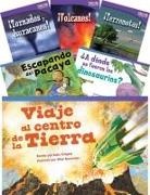 Multiple Authors - Desastres Naturales (Natural Disasters) 6-Book Set