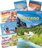 Multiple Authors - Explora La Tierra (Explore Earth) 6-Book Set