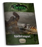 Mirko Bader, Philipp Christophel - HeXXen 1733 für Savage Worlds - Spielleitungsset