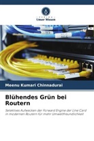 Meenu Kumari Chinnadurai - Blühendes Grün bei Routern