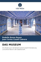 Juan Carlos Cozatl Cabrera, Rodolfo Rosas Reyes - DAS MUSEUM