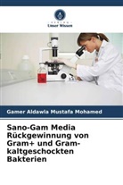 Gamer Aldawla Mustafa Mohamed - Sano-Gam Media Rückgewinnung von Gram+ und Gram- kaltgeschockten Bakterien