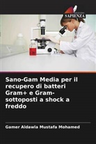 Gamer Aldawla Mustafa Mohamed - Sano-Gam Media per il recupero di batteri Gram+ e Gram- sottoposti a shock a freddo