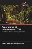 Lisdey Valerien Salazar Molina - Programma di orientamento OVA