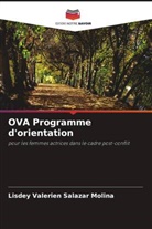 Lisdey Valerien Salazar Molina - OVA Programme d'orientation