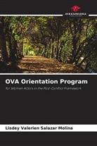 Lisdey Valerien Salazar Molina - OVA Orientation Program
