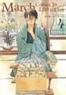 Chica Umino, Umino Chica - March Comes in Like a Lion, Volume 4