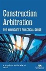 John Foust, Andrew W. Ness, Andrew W Ness Andrew W Ness - Construction Arbitration