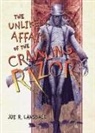 Joe R. Lansdale - The Unlikely Affair of the Crawling Razor