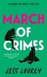 Jess Lourey - March of Crimes