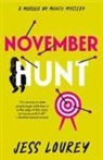 Jess Lourey - November Hunt