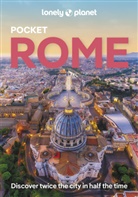 Virginia DiGaetano, Duncan Garwood, Garwood Duncan, Lonely Planet, Lonely Planet - Pocket Rome : discover twice the city in half the time