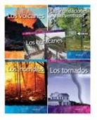 Multiple Authors - Spanish - Forces in Nature Set (5 Titles)