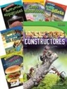 Multiple Authors - Time for Kids(r) Informational Text Grade 4 Spanish Readers Set 1 10-Book Set