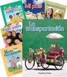 Multiple Authors - Early Childhood Social Studies Spanish 21-Book Set