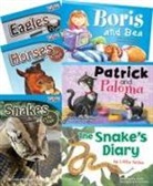 Multiple Authors - Animal Species 6-Book Set