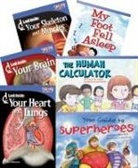 Multiple Authors - The Human Body 6-Book Set